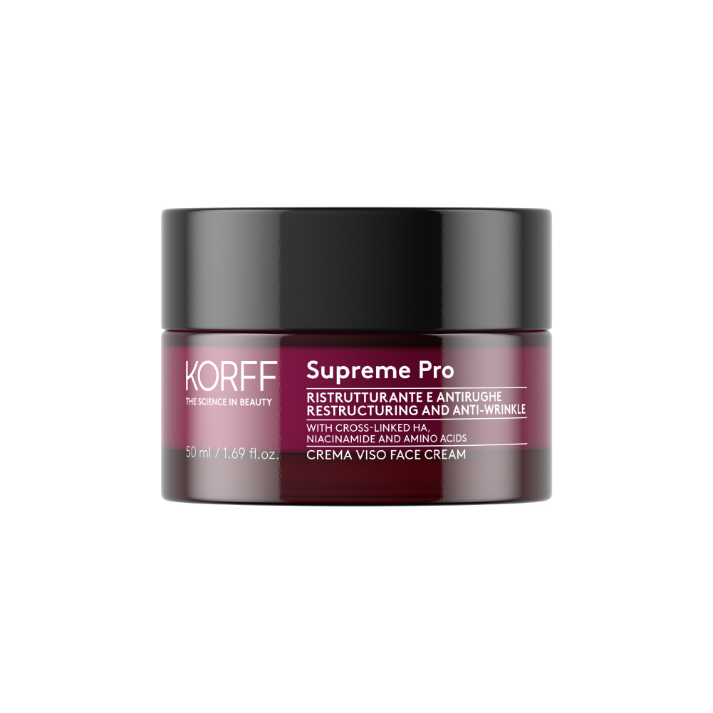 SUPREME PRO RESTRUCTURING AND ANTI-WRINKLE FACE CREAM 50ML
