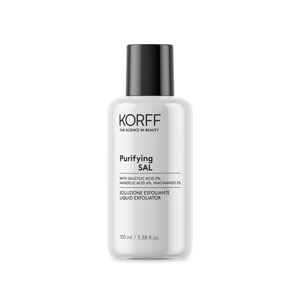 PURIFYING SAL LIQUID EXFOLIATOR 100ML