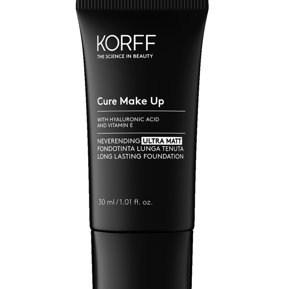CURE MAKE UP NEVERENDING ULTRA MAT LONG LASTING FOUNDATION SPF30 05 30ML