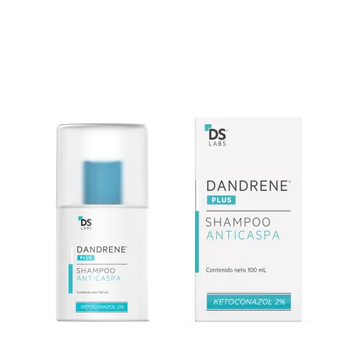 DANDRENE PLUS SHAMPOO ANTICASPA 100ML