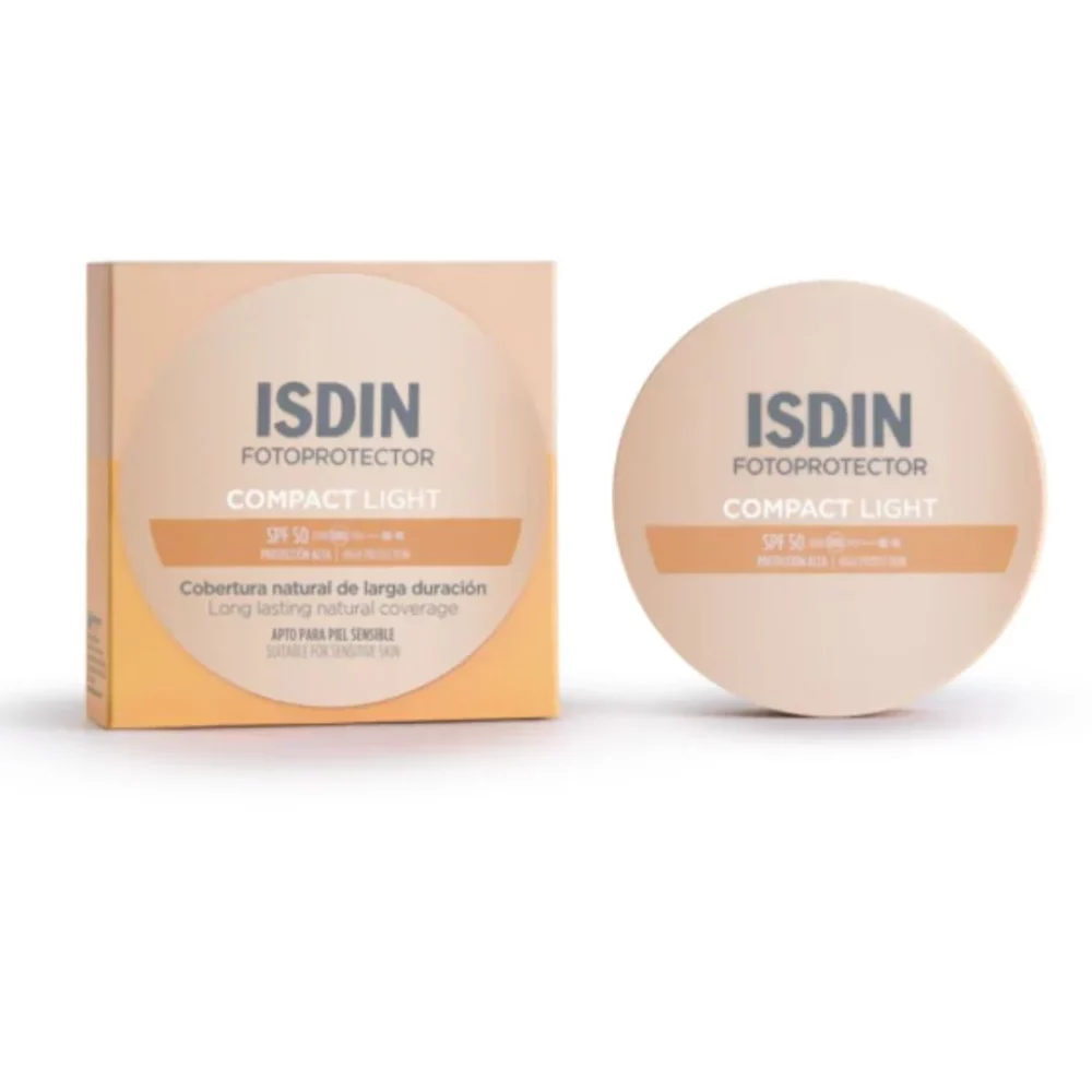 COMPACT LIGTH SPF50 10G