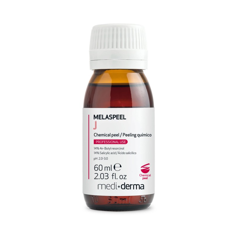 S-MEDI+DERMA MELASPEEL J 60ML