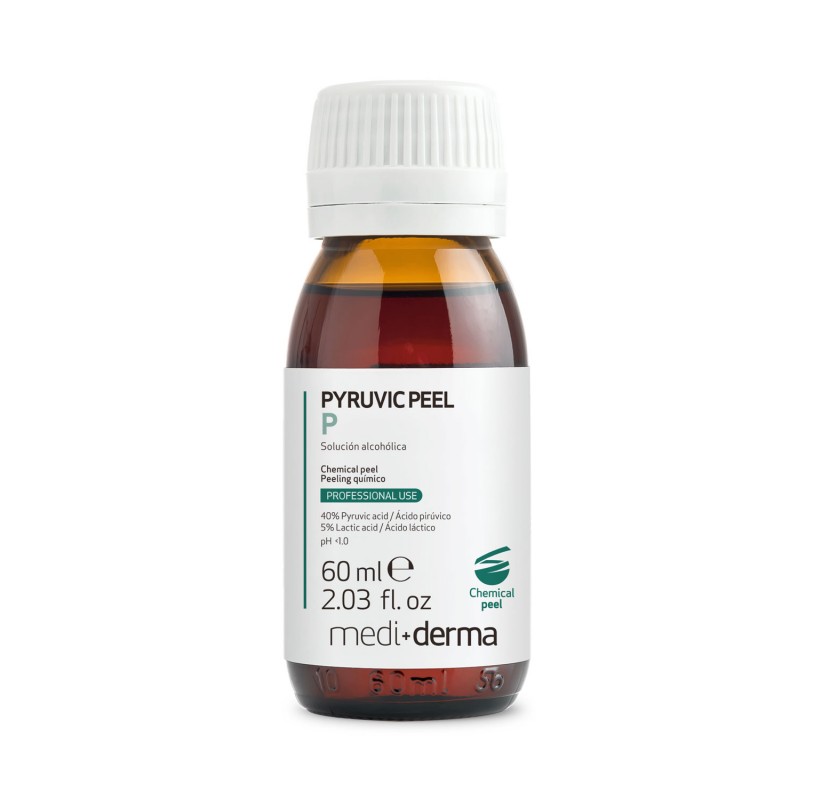 MEDI+DERMA PYRUVIC PEEL P