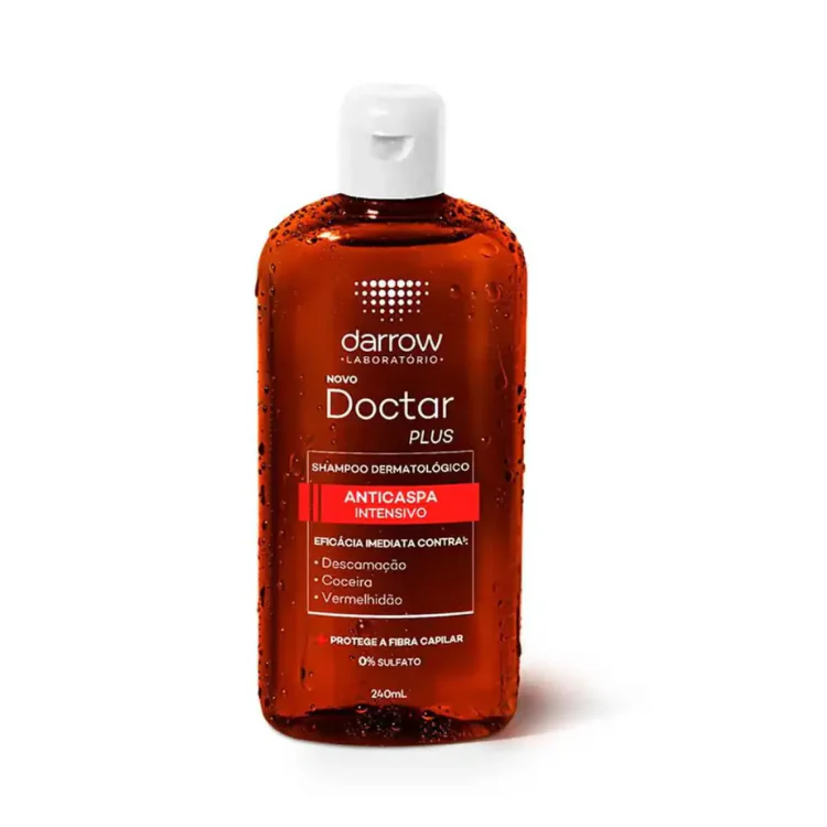 DW-DOCTAR SHAMPOO 240ML
