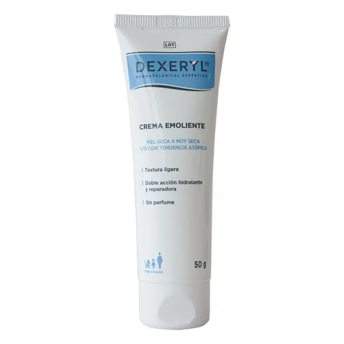 DEXERYL CREMA EMOLIENTE 50G