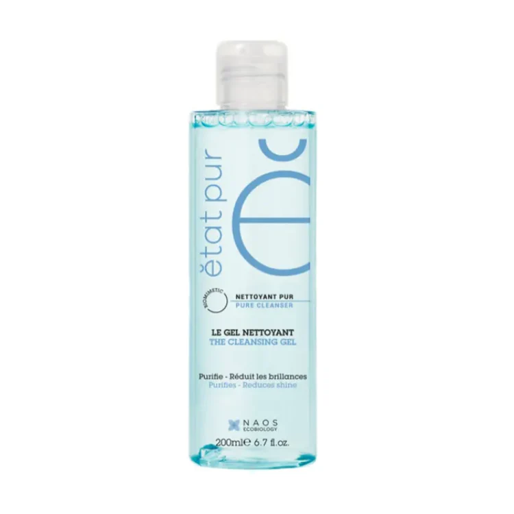 ETATPUR GEL LIMPIADOR 200ML