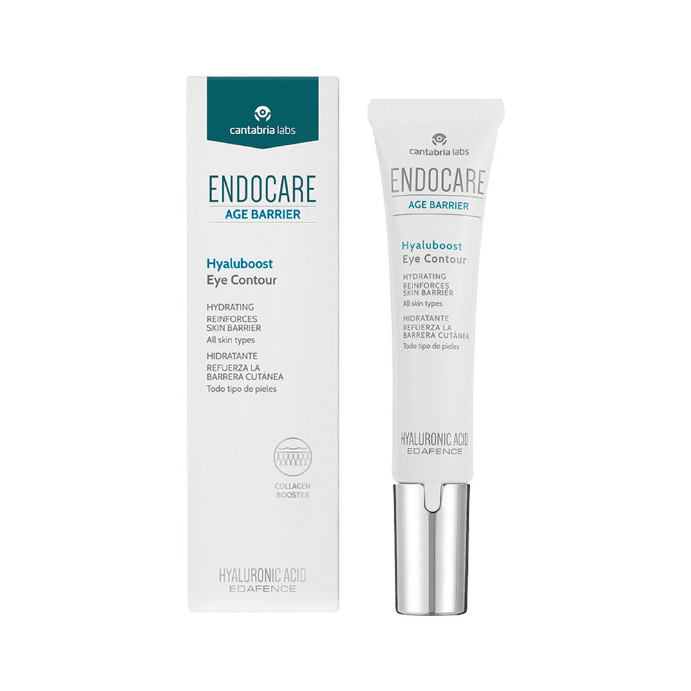ENDOCARE AGE BARRIER HYALUBOOST CONTORNO DE OJOS 15ML