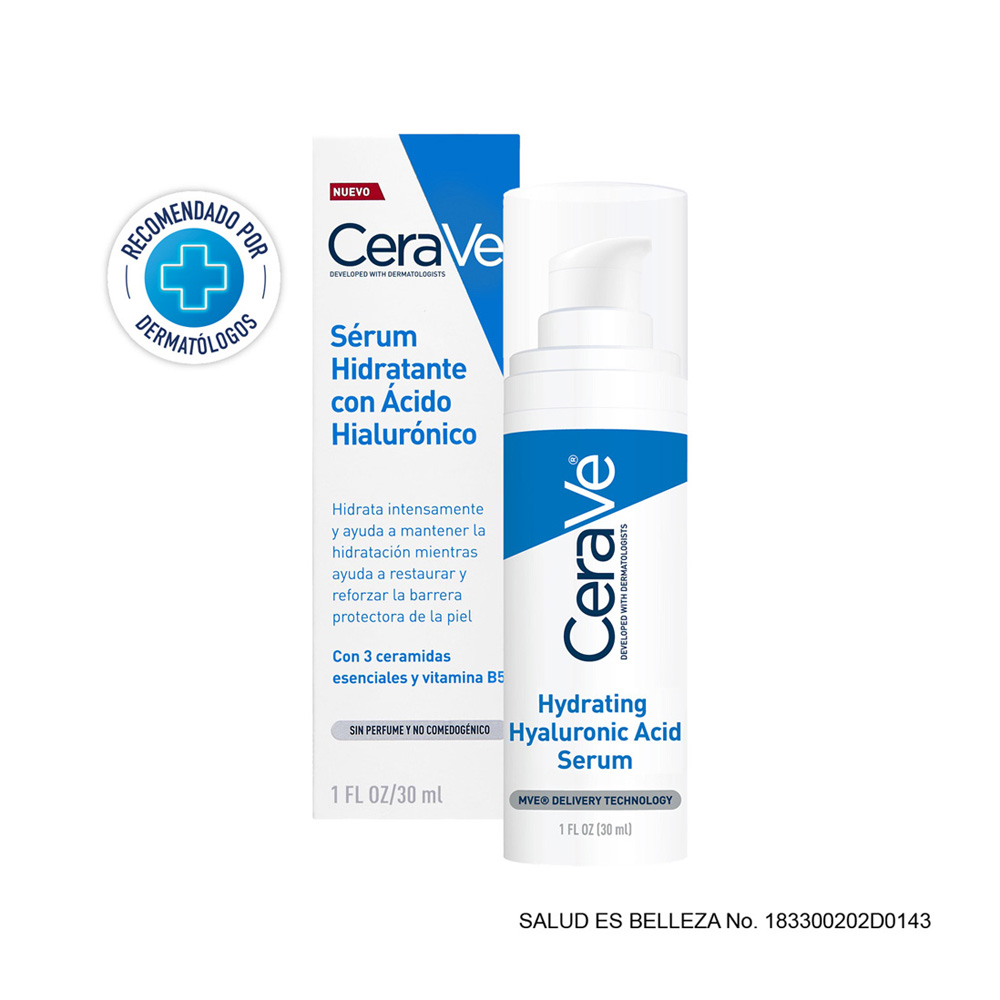 SERUM HIDRATANTE ACIDO HYALURONICO 30ML