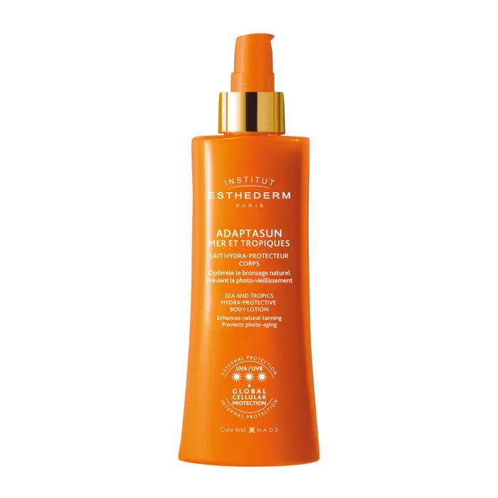 ESTHEDERM ADAPTASUN LECHE CORPORAL HIDRAPROTECTORA 200ML