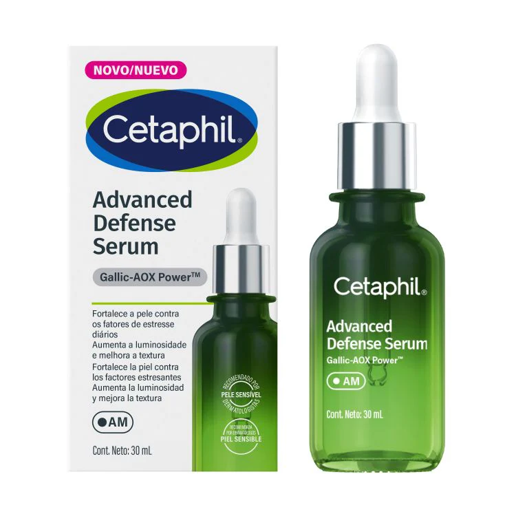 CETAPHIL ADVANCED DEFENSE SERUM 30ML