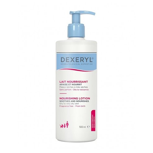 DEXERYL LOCION 500ML