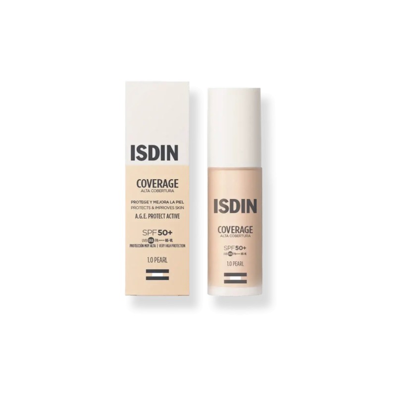 FP COVERAGE 1 PEARL SPF50 30ML