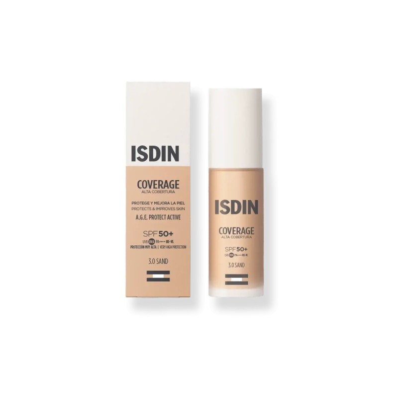 FP COVERAGE 3 SAND SPF50 30ML