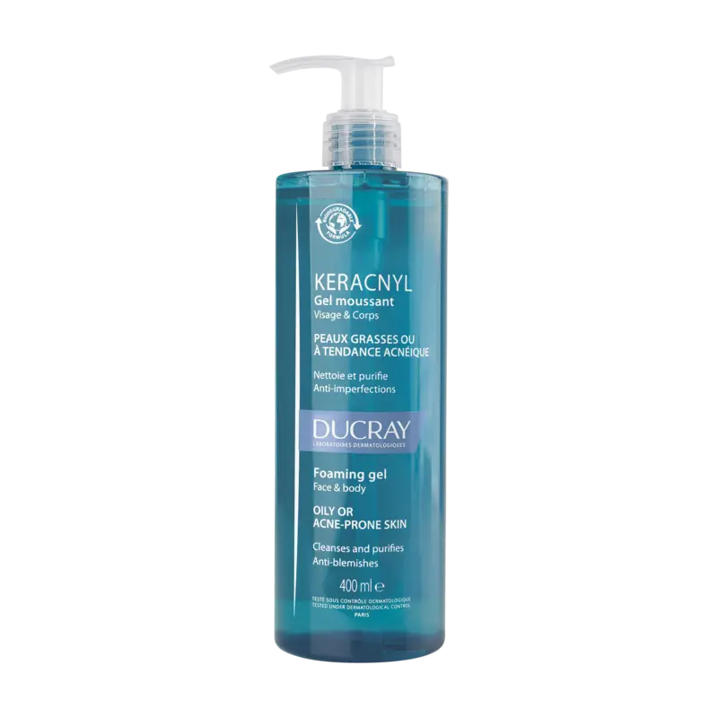 KERACNYL GEL 400ML