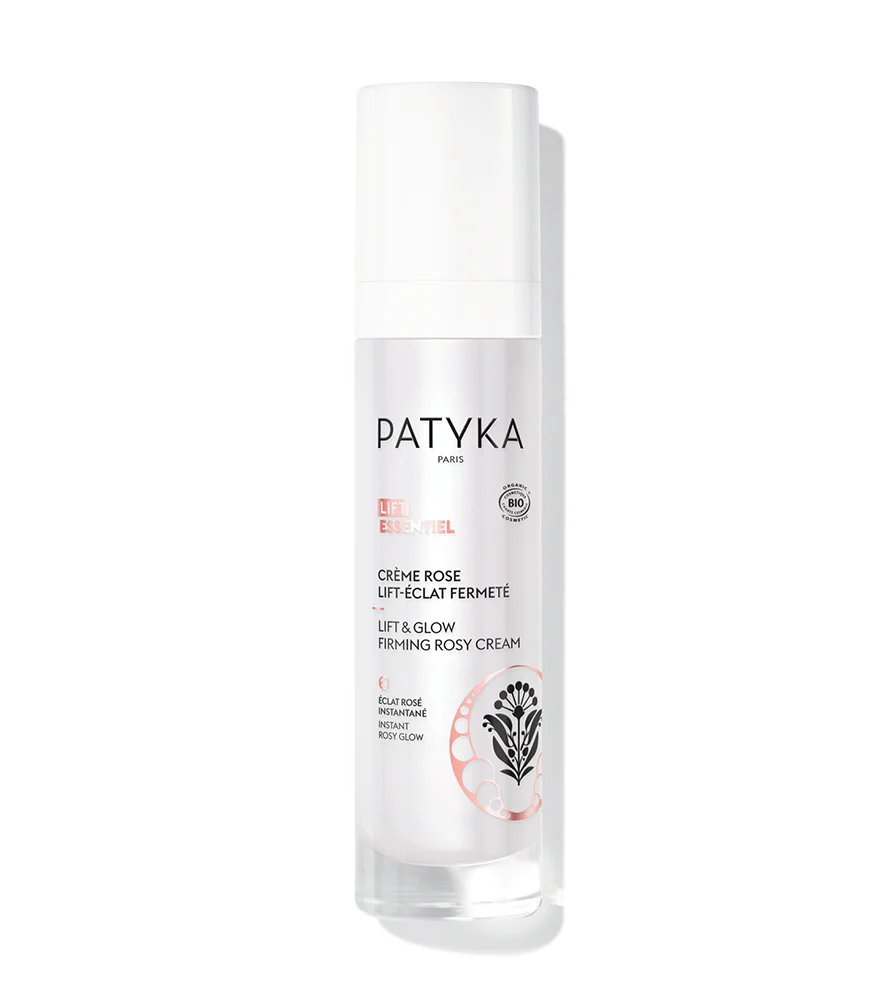 PATYKA LIFT ESSENTIEL LIFT & GLOW FIRMING ROSY CREAM 50ML