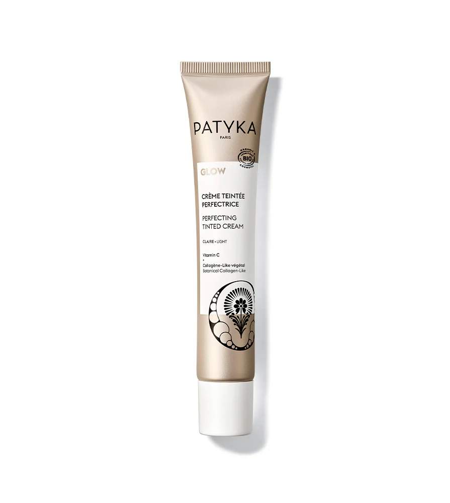 PATYKA GLOW PERFECTING TINTED CREAM-LIGHT 40ML