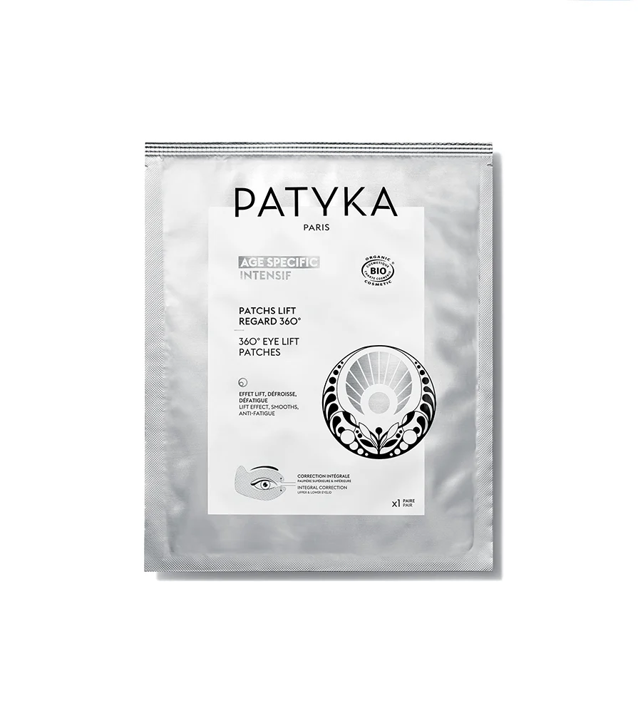 PATYKA AGE SPECIFIC INTENSIF 360° EYE LIFT PATCHES