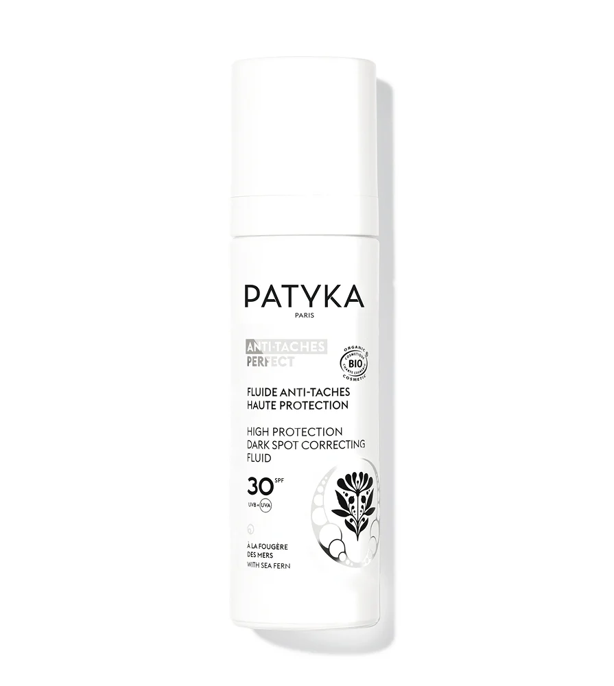 PATYKA FLUIDO ANTIMANCHAS ALTA PROTECCIÓN SPF30 50ML