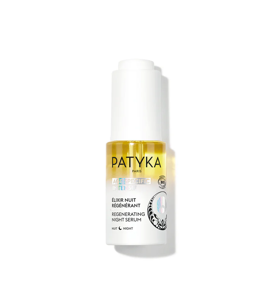 PATYKA ELIXIR REGENERADOR DE NOCHE 15ML