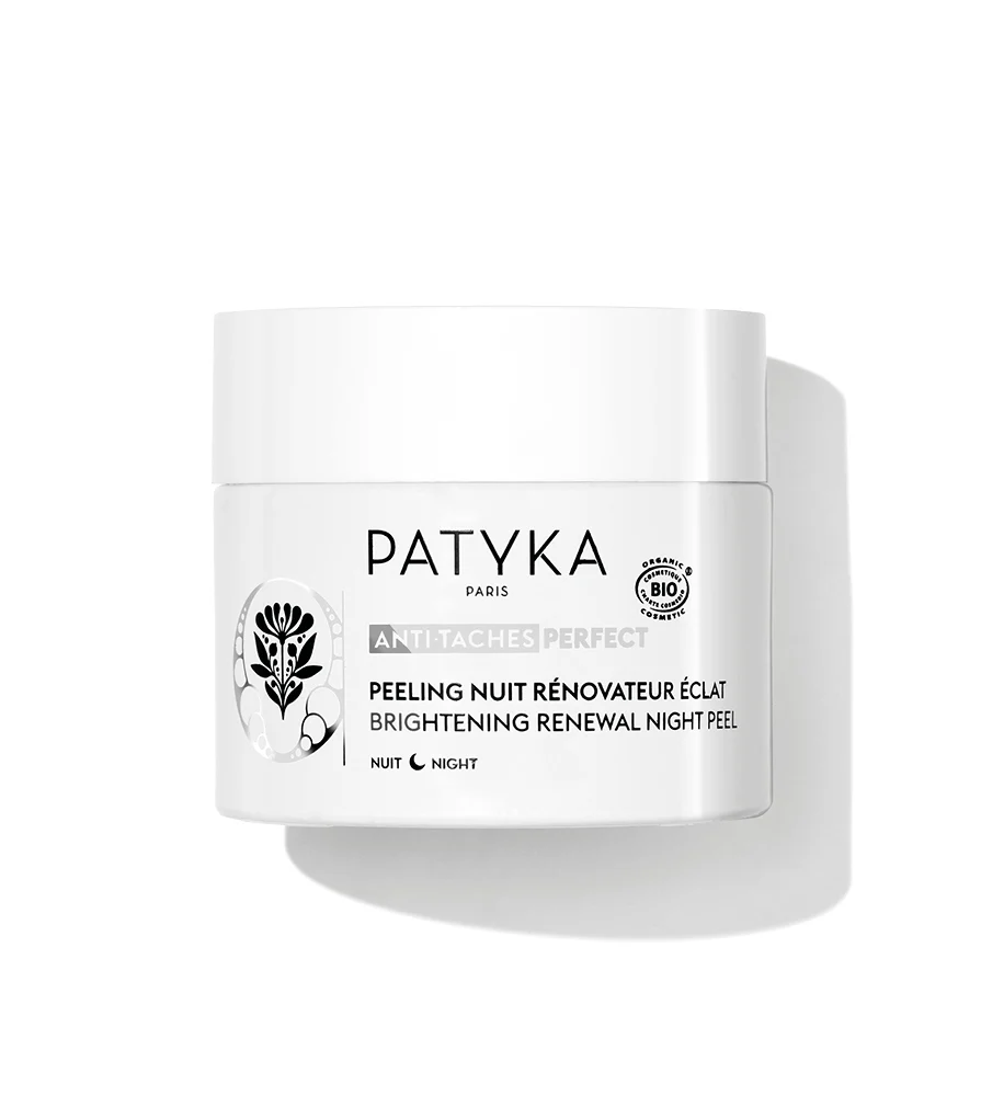 PATYKA PEELING DE NOCHE RENOVADOR DE LUMINOSIDAD 50ML