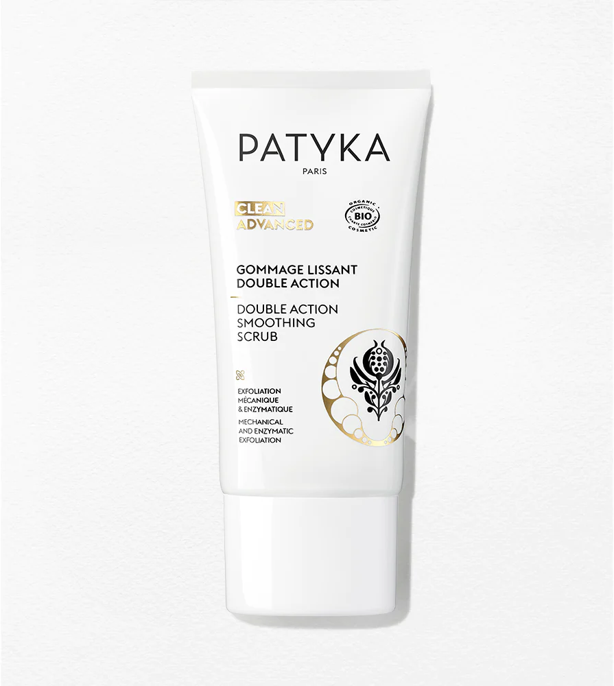 PATYKA EXFOLIANTE ALISANTE DOBLE ACCIÓN 50ML