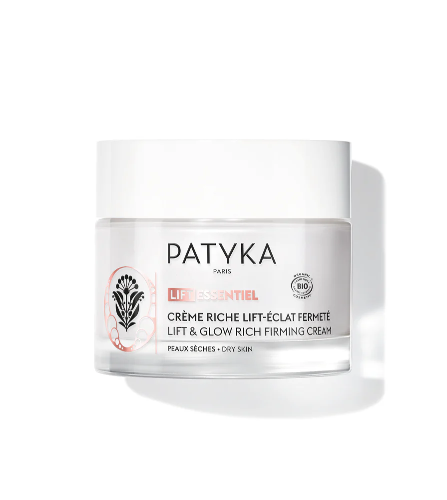 PATYKA CREMA LIFT LUMINOSIDAD FIRMEZA PIEL SECA 50ML