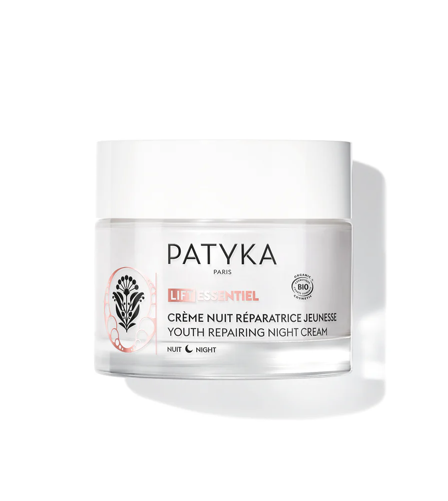 PATYKA CREMA DE NOCHE REPARADORA DE JUVENTUD 50ML