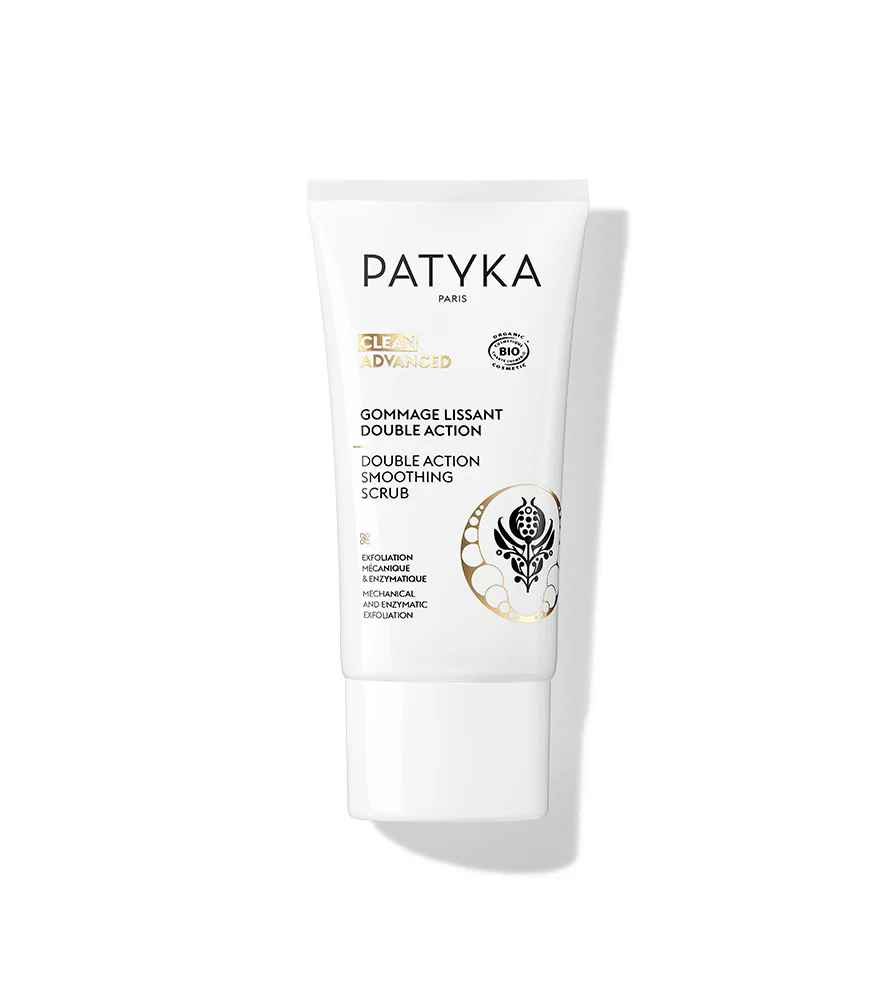 PATYKA EXFOLIANTE ALISANTE DOBLE ACCIÓN 50ML