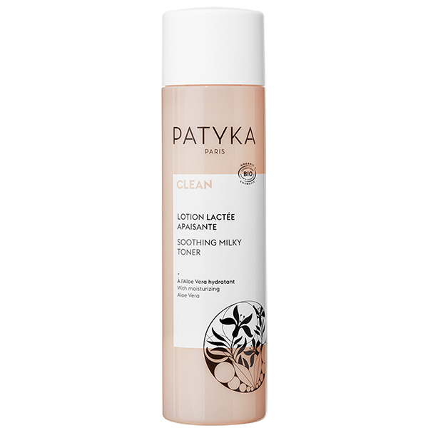 PATYKA LOCIÓN LÁCTEA CALMANTE 200ML