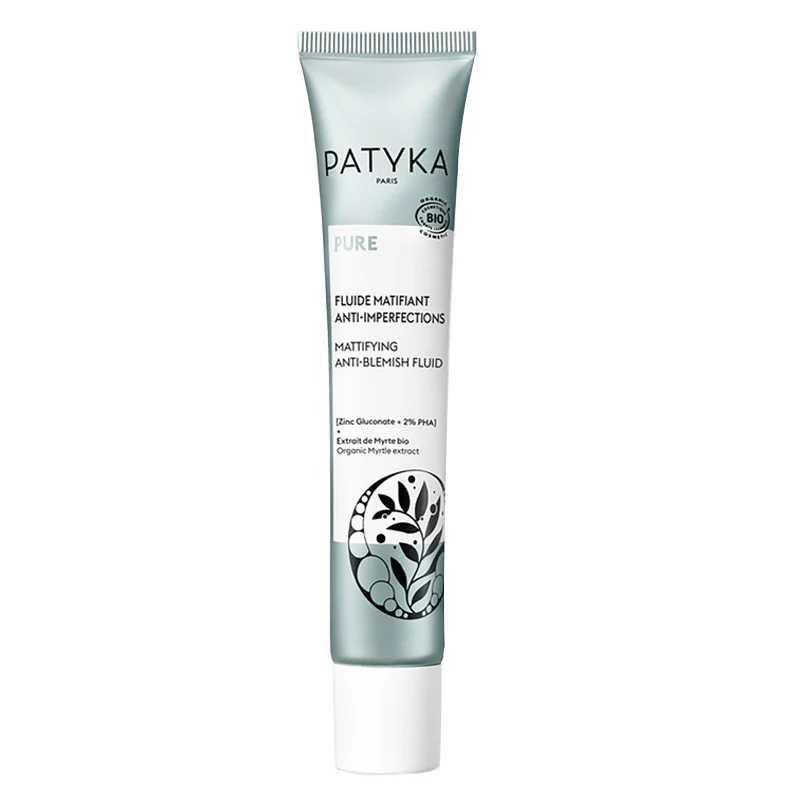 PATYKA FLUIDO MATIFICANTE ANTI-IMPERFECCIONES 40ML