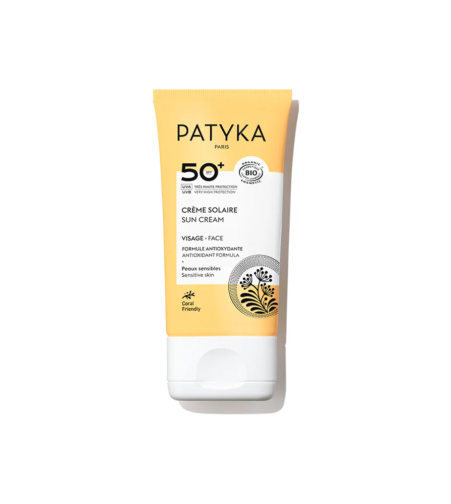 PATYKA CREMA SOLAR FACIAL SPF50 40ML