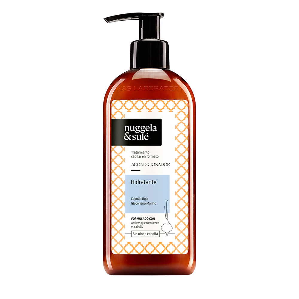 NUGGELA & SULE ACONDICIONADOR HIDRATANTE 250ML
