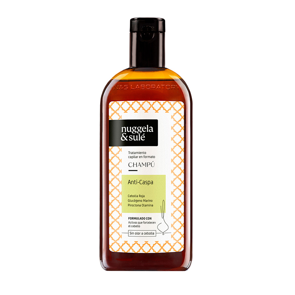 NUGGELA & SULE CHAMPU ANTI CASPA 250ML