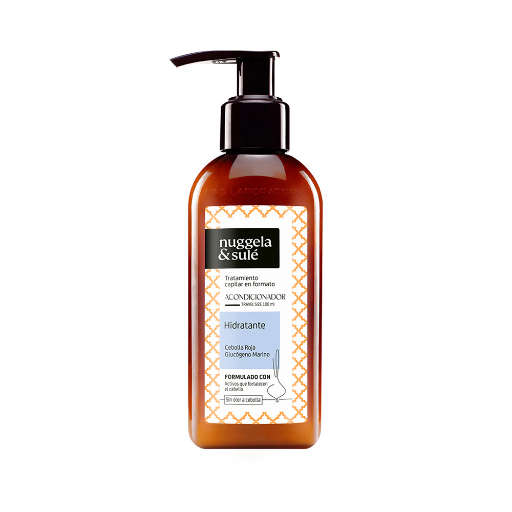 NUGGELA & SULE ACONDICIONADOR HIDRATANTE 100ml