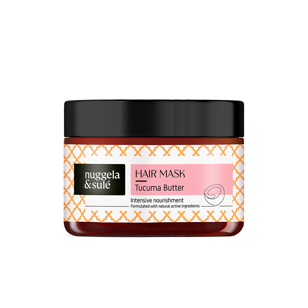 NUGGELA & SULE TUCUMA HAIR MASK 250ML