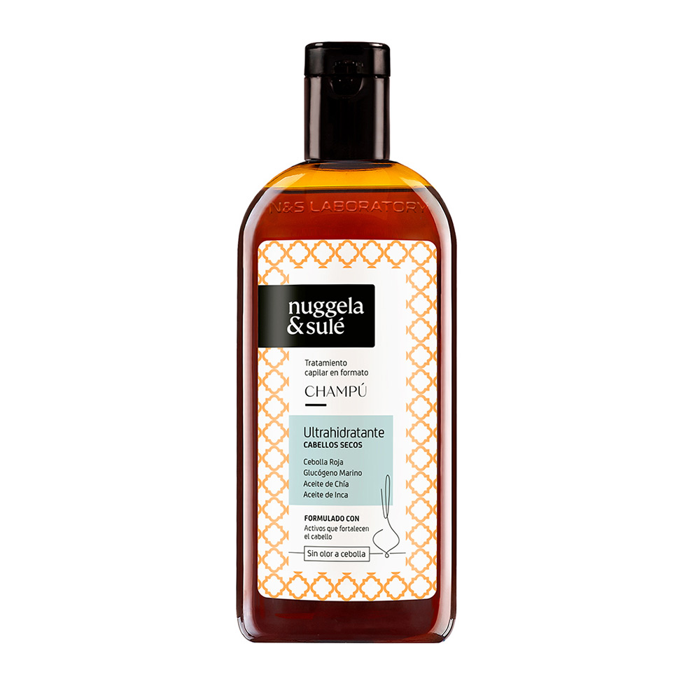 NUGGELA & SULE CHAMPU ULTRA HIDRATANTE 250ML