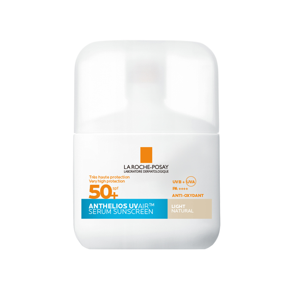 ANTHELIOS UV AIR TM SERUM PROTECTOR SOLAR SPF50+ TONO CLARO 50ML