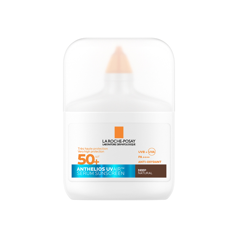 ANTHELIOS UV AIR TM SERUM PROTECTOR SOLAR SPF50+ TONO OSCURO 50ML