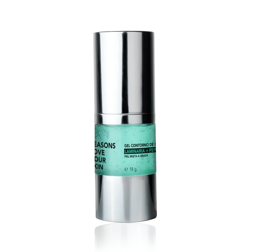 GEL CONTORNO DE OJOS AH + PEPINO 18GR
