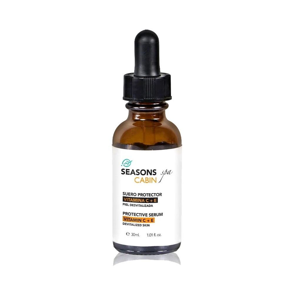 CABIN SPA SERUM VITAMINA C + E 30 ML