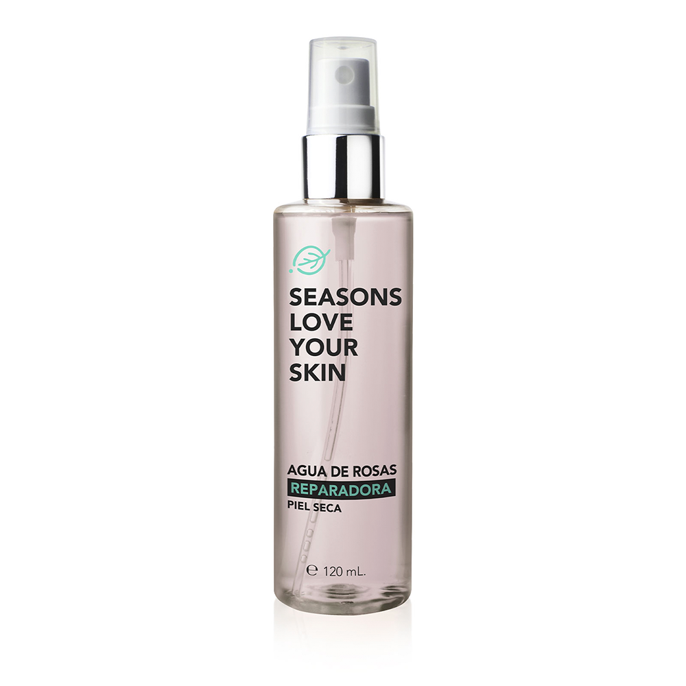 TÓNICO REPARADOR AGUA DE ROSAS 120ML