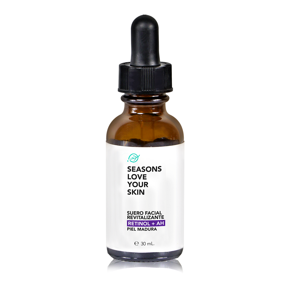 SERUM RETINOL + AH 30 ML