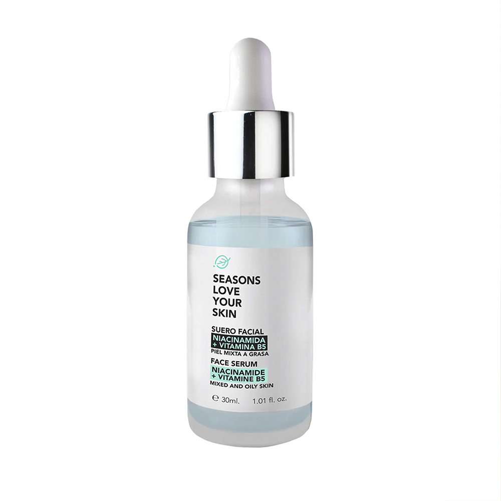 SERUM NIACINAMIDA + B5 30 ML
