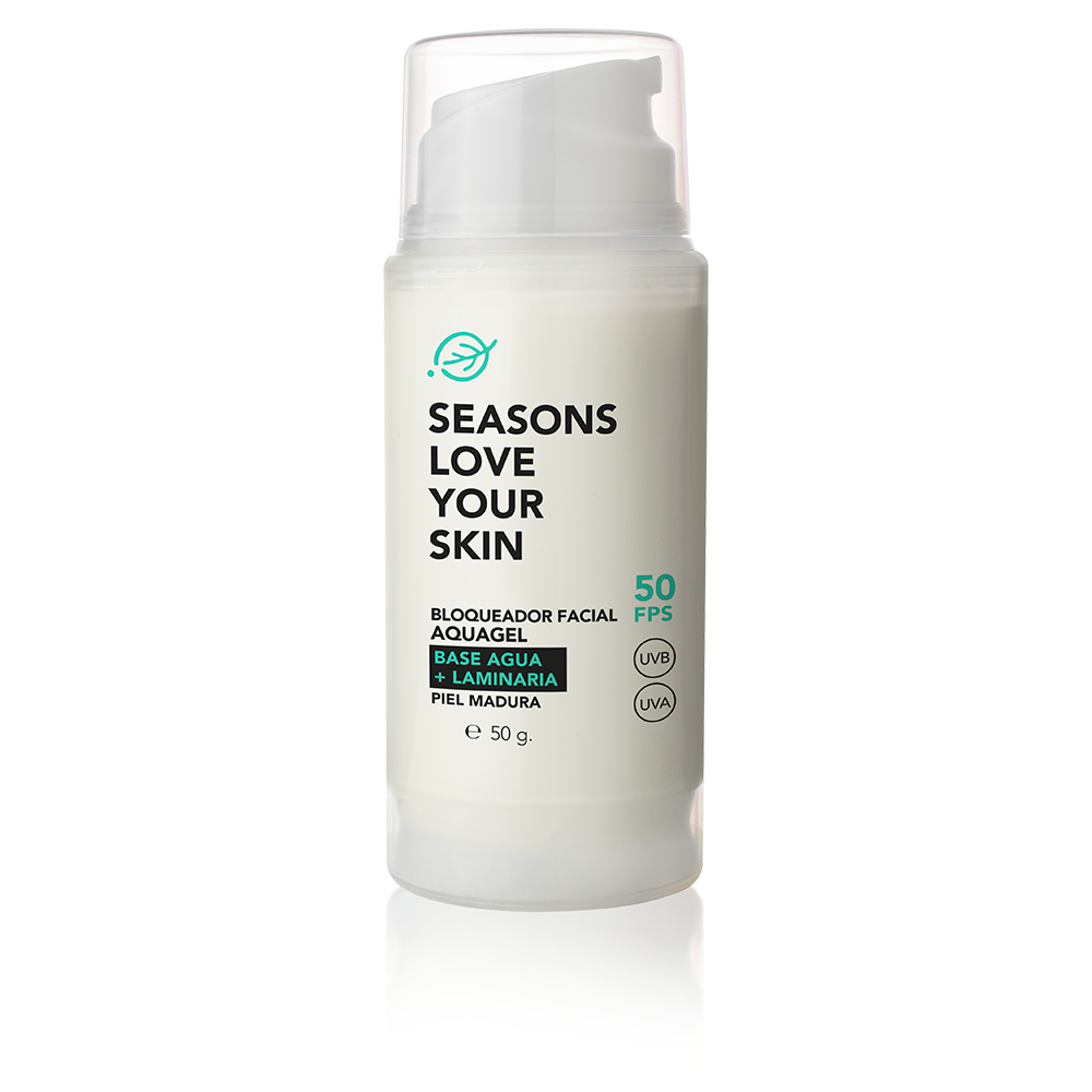 BLOQUEADOR FACIAL AQUAGEL 50G