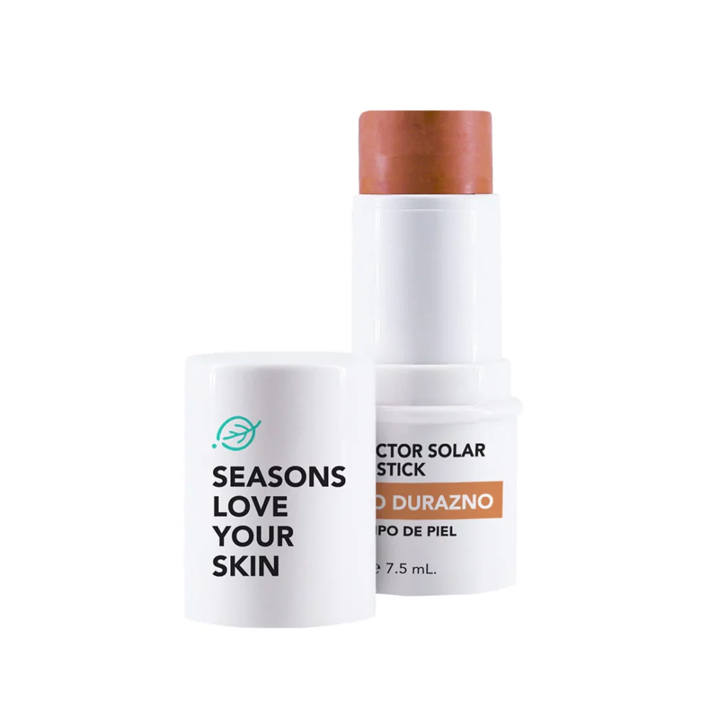 PROTECTOR SOLAR FPS50 MULTI STICK TONO DURAZNO 7.5ML