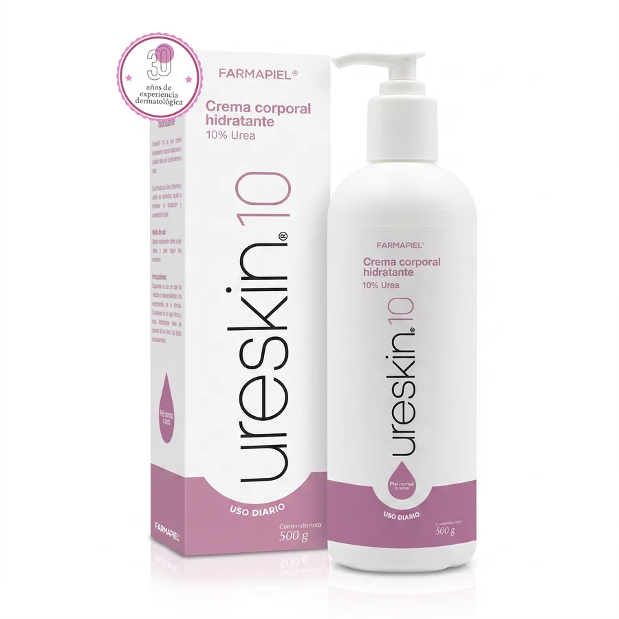 URESKIN 10 CREMA HIDRATANTE 500G