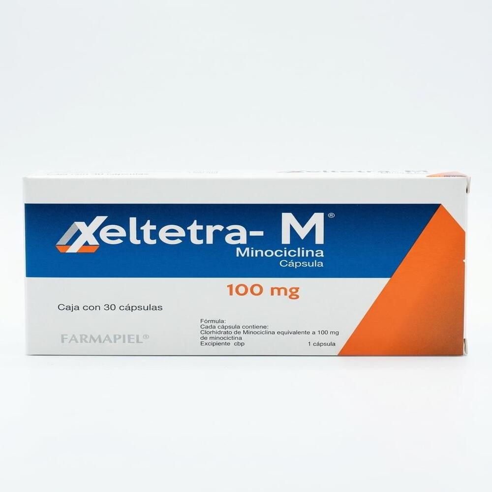 XELTETRA-M 100MG 30CAPS