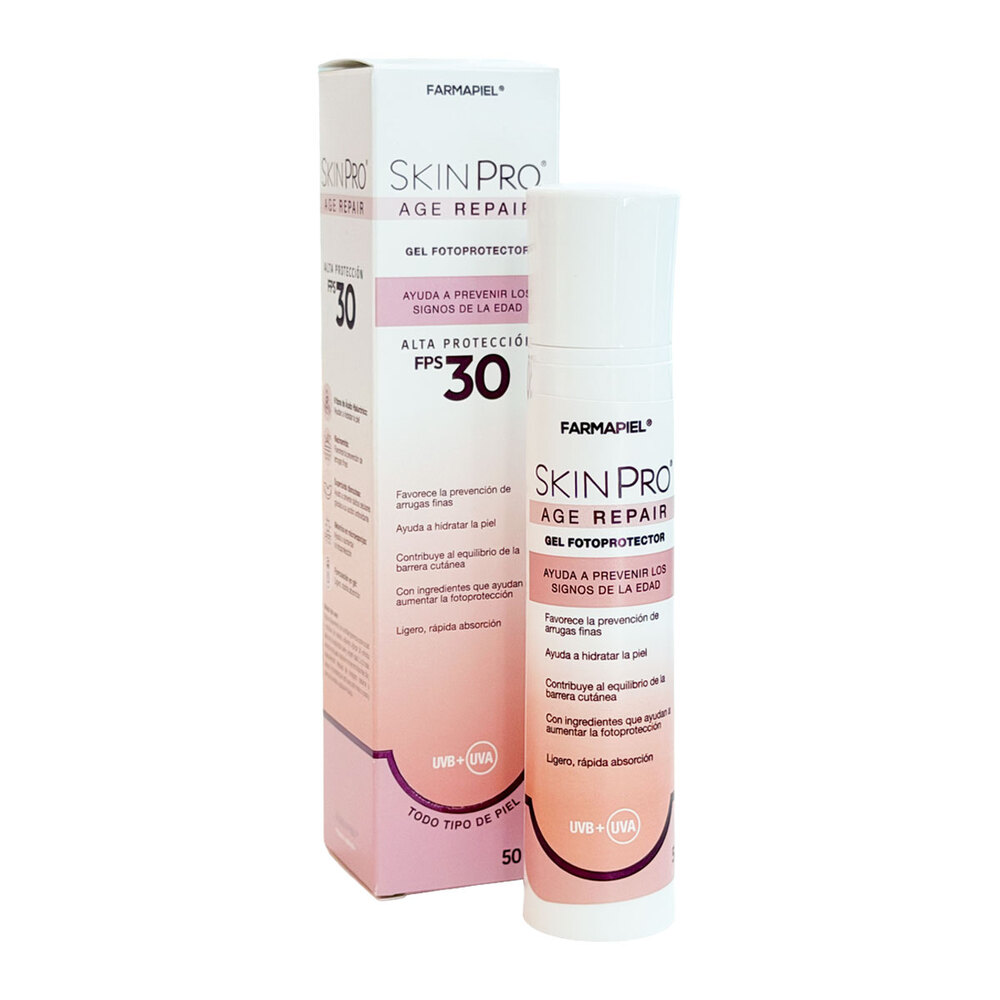 SKINPRO AGE REPAIR GEL FPS30 50G