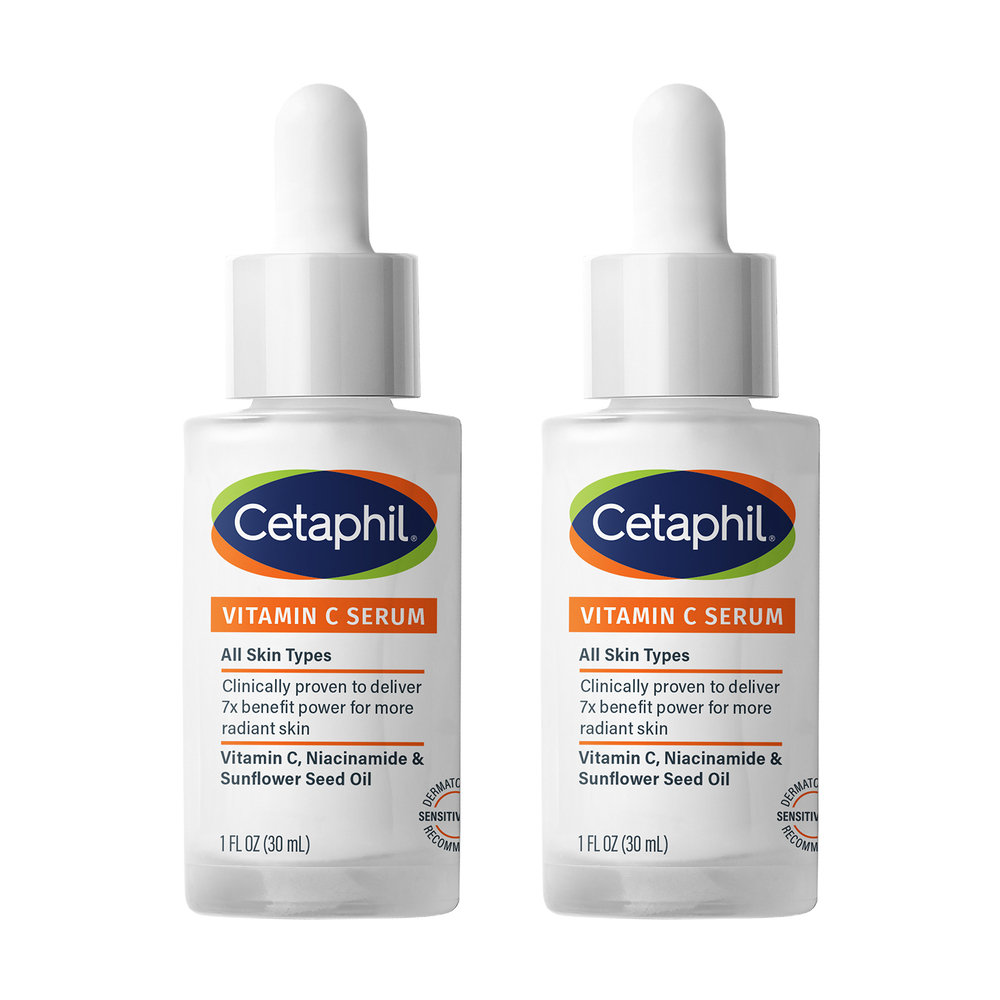 KIT-VITAMIN C SERUM 30ML+VITAMIN C SERUM 30ML