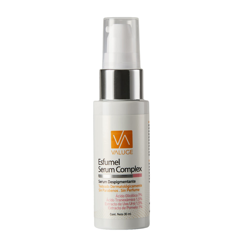 VALUGE ESFUMEL SERUM COMPLEX 30ML